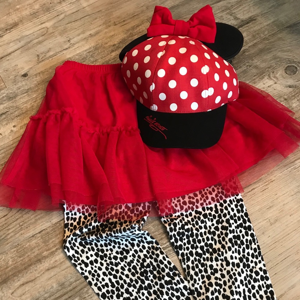 Red Tutu
